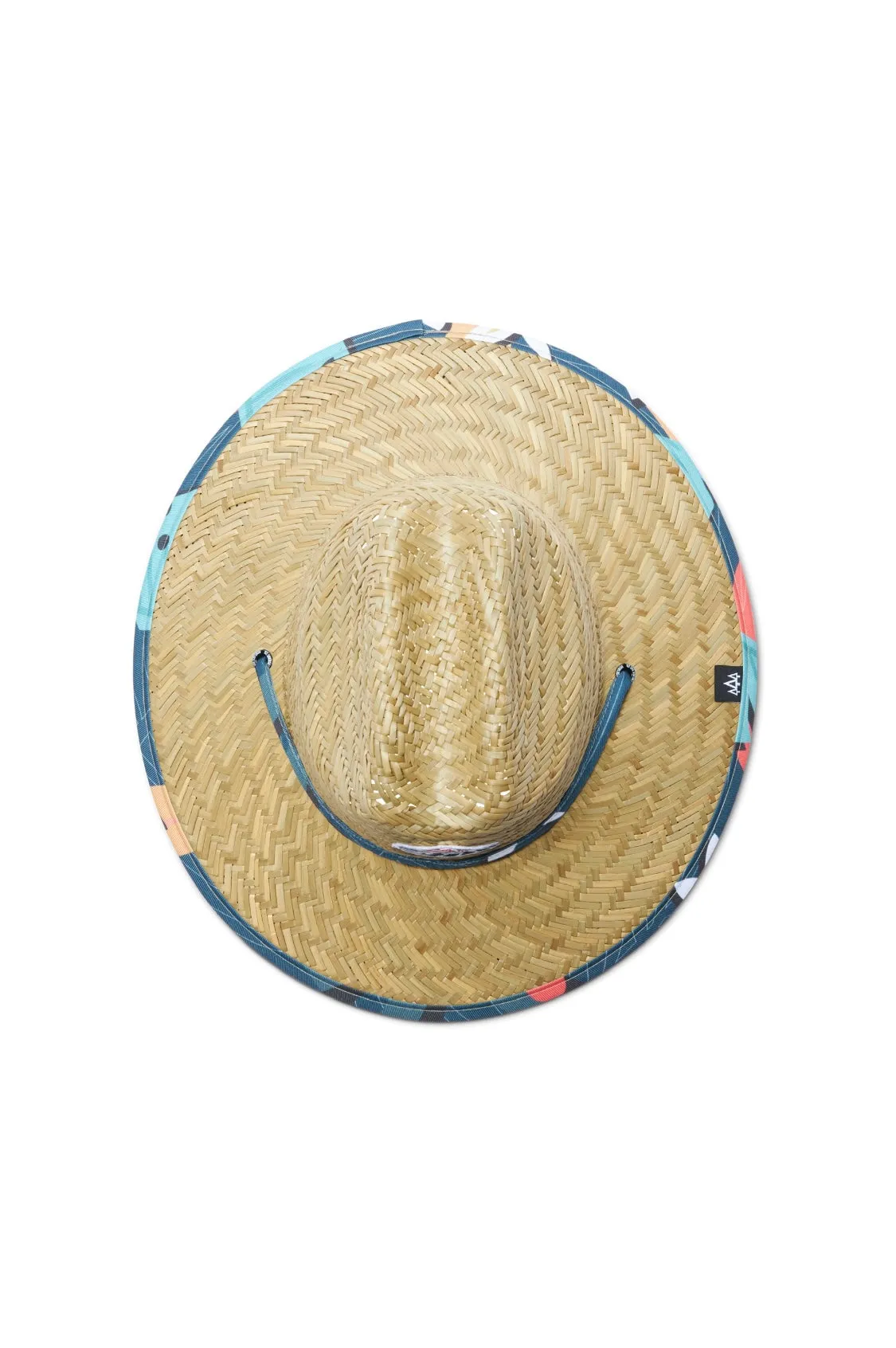 Laguna Hemlock Straw Hat (Little Kids)