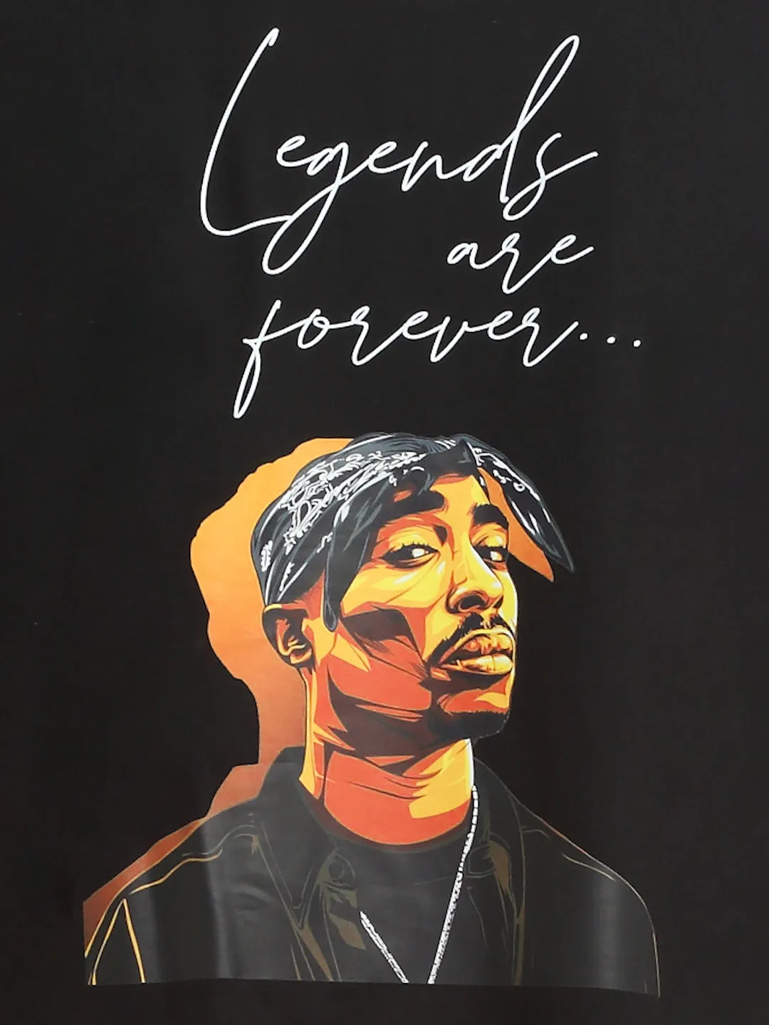 Legend Oversized T-Shirt