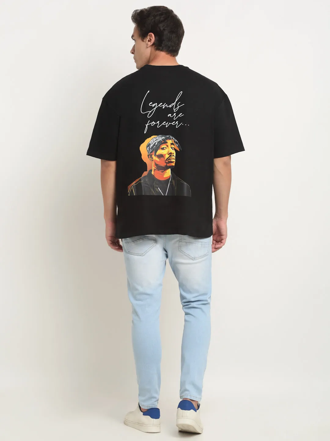 Legend Oversized T-Shirt