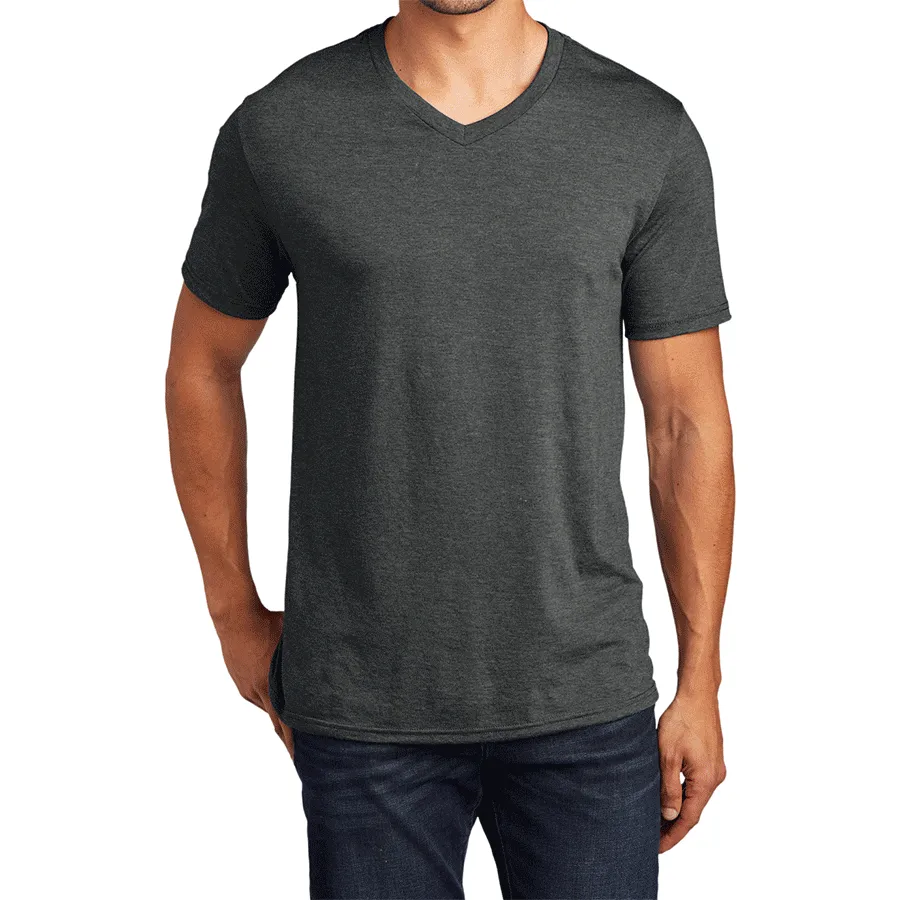 Men's Perfect Tri V-Neck Tee