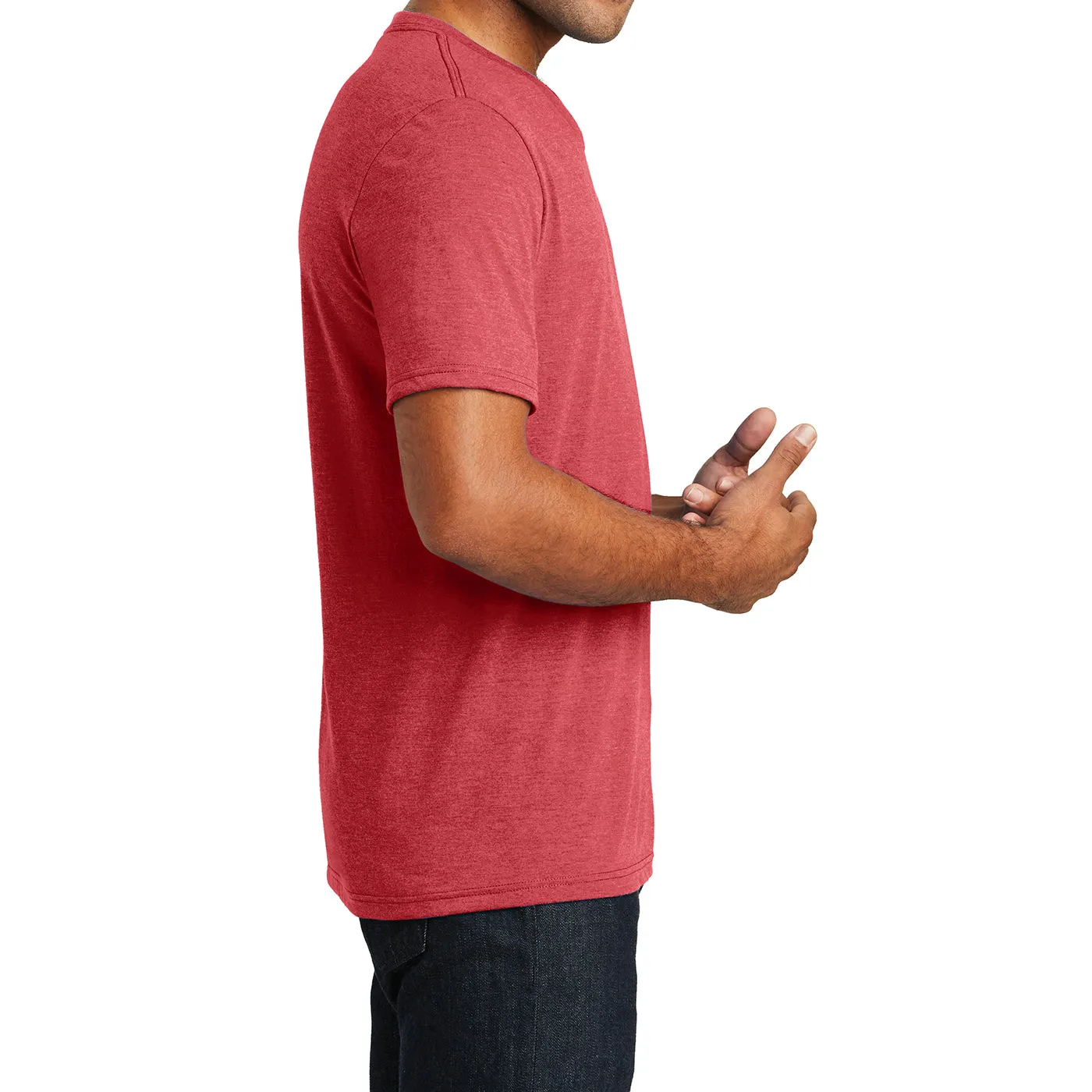 Men's Perfect Tri V-Neck Tee
