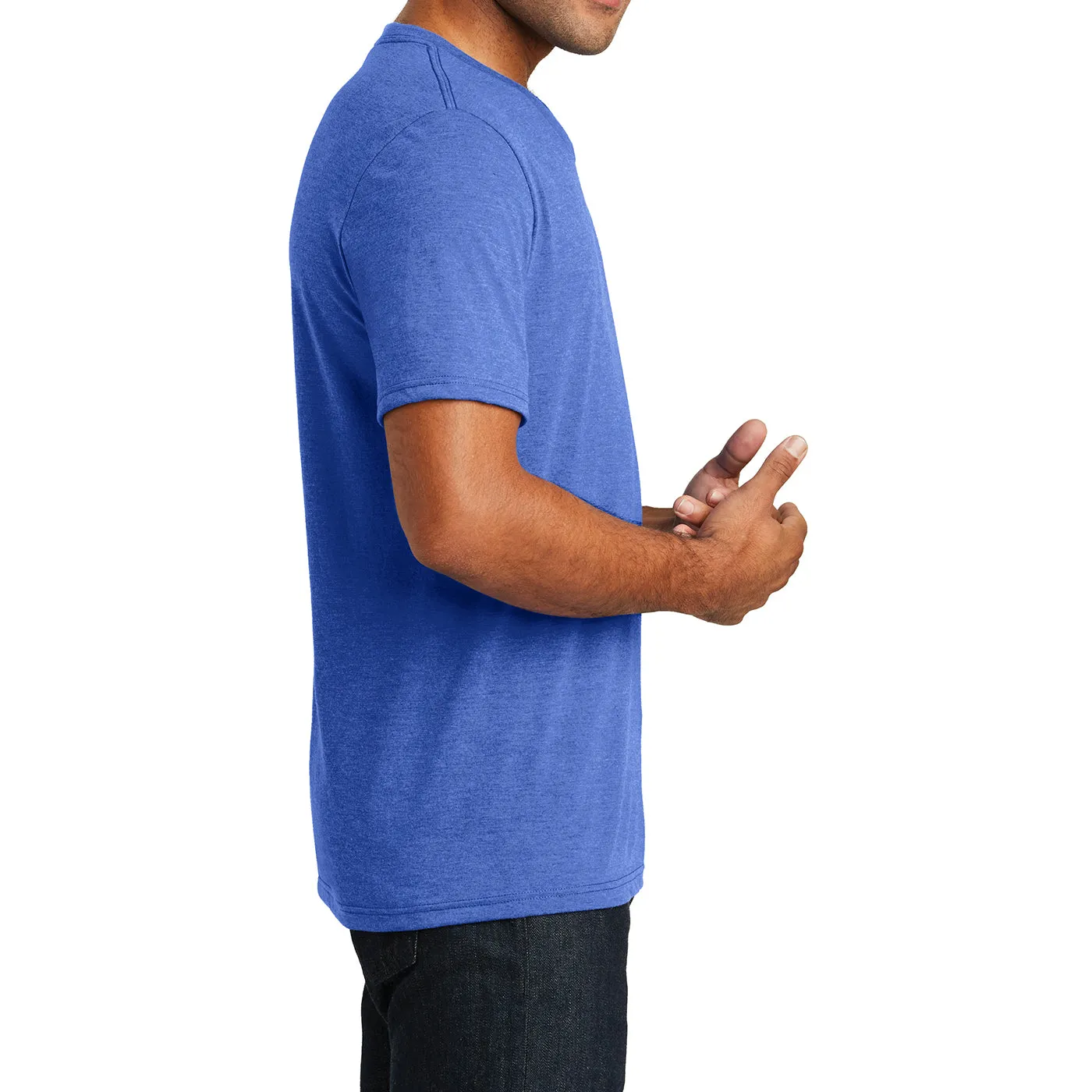 Men's Perfect Tri V-Neck Tee