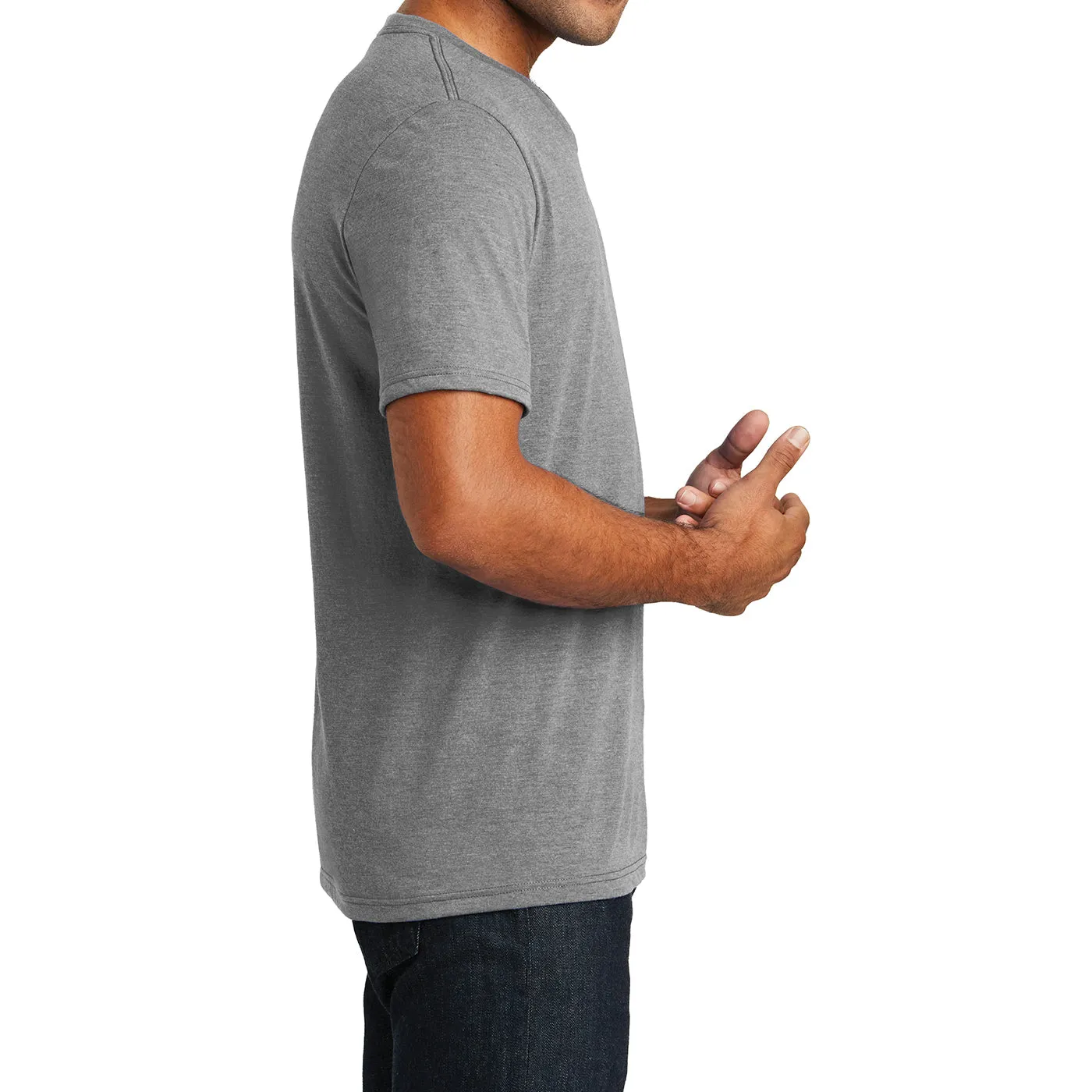 Men's Perfect Tri V-Neck Tee