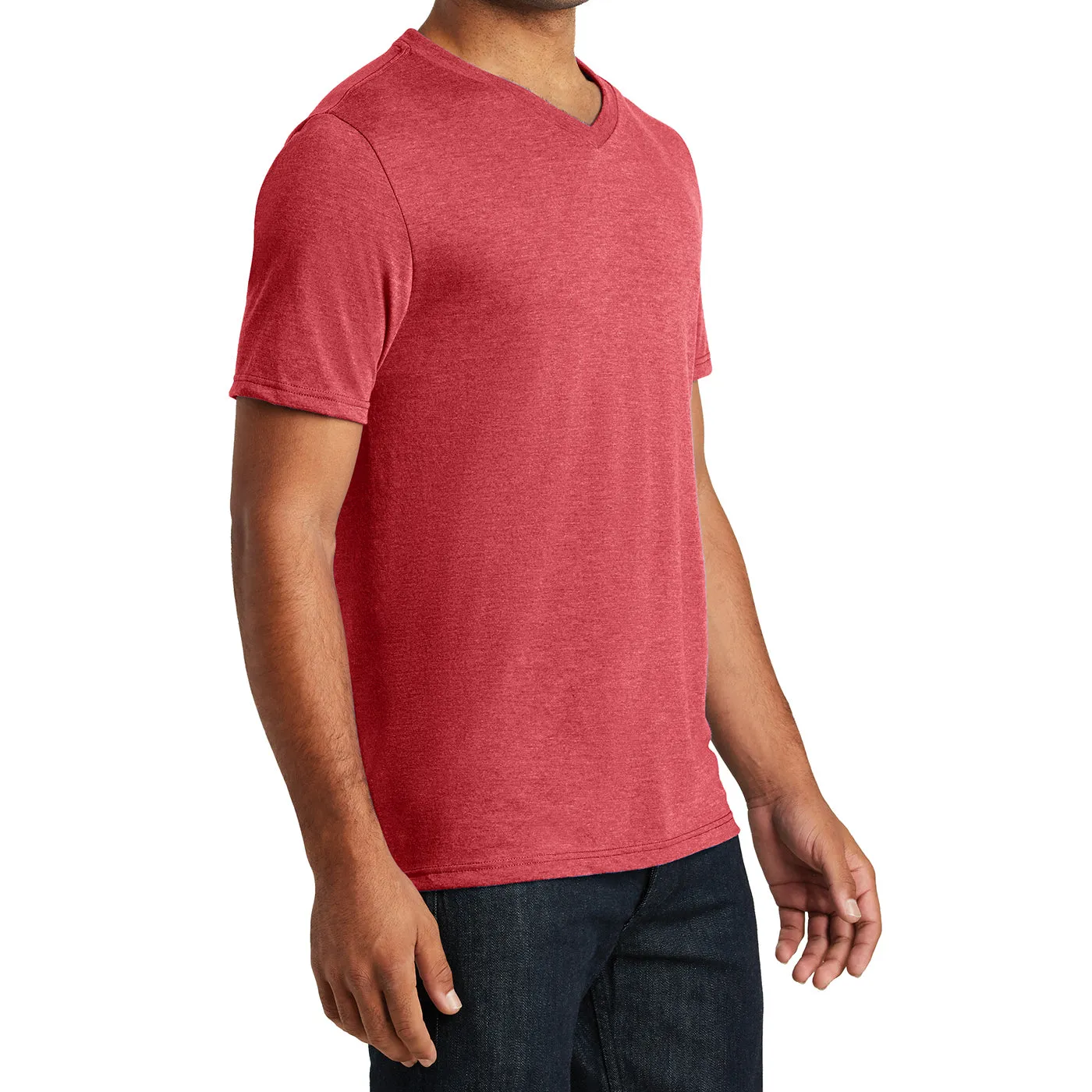 Men's Perfect Tri V-Neck Tee