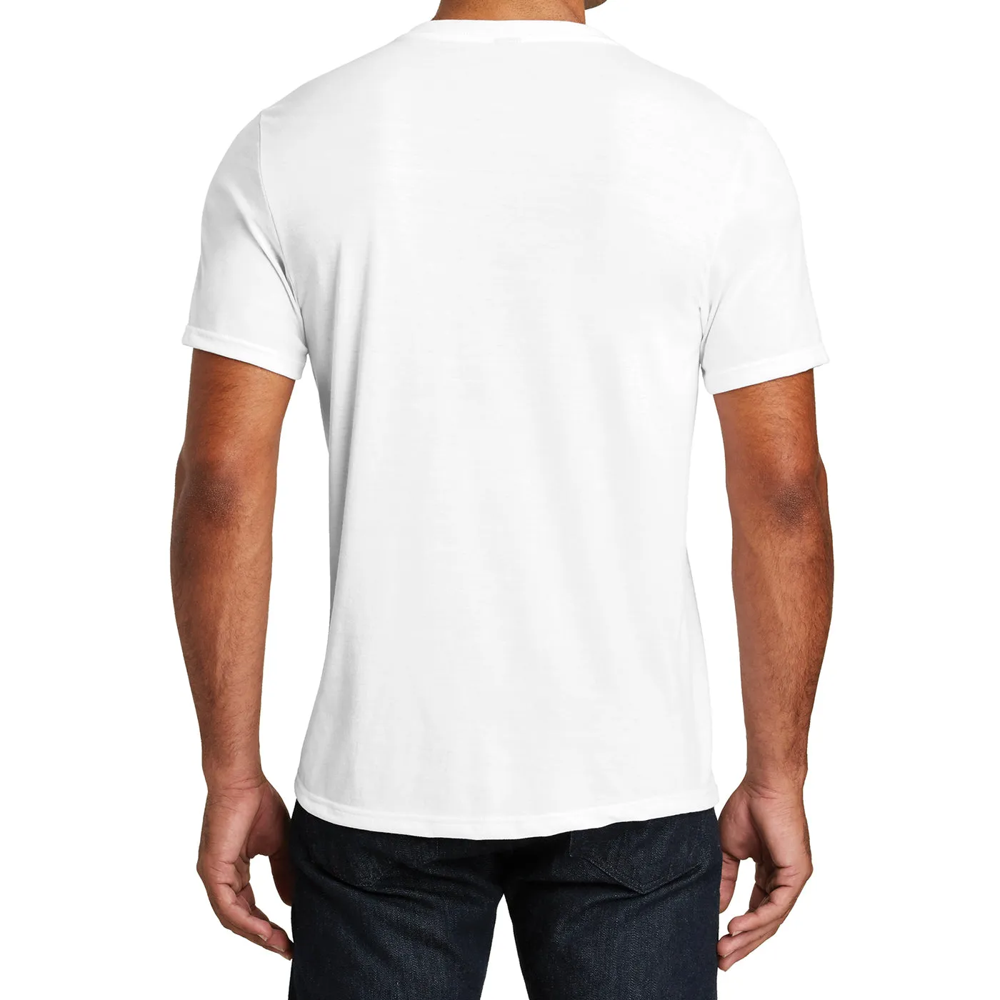 Men's Perfect Tri V-Neck Tee