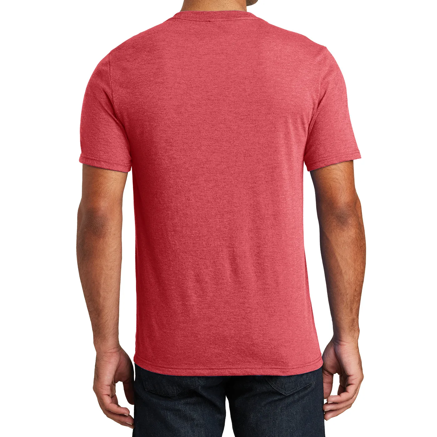Men's Perfect Tri V-Neck Tee