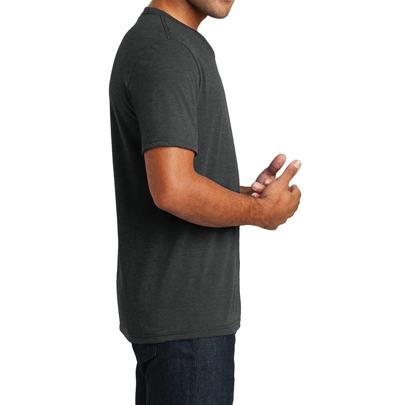 Men's Perfect Tri V-Neck Tee