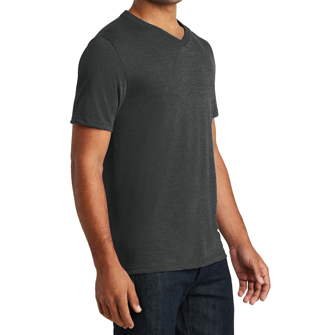 Men's Perfect Tri V-Neck Tee