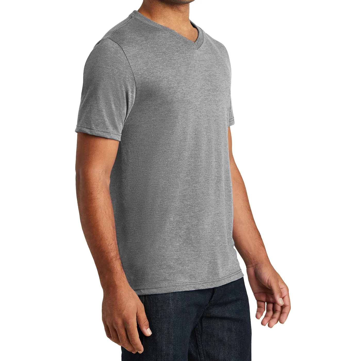 Men's Perfect Tri V-Neck Tee