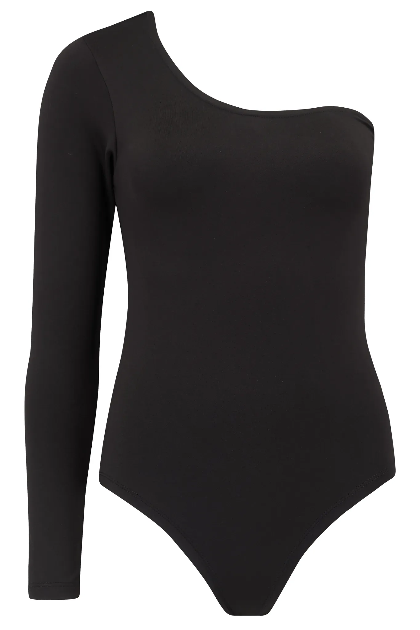 Mia Bodysuit In Black