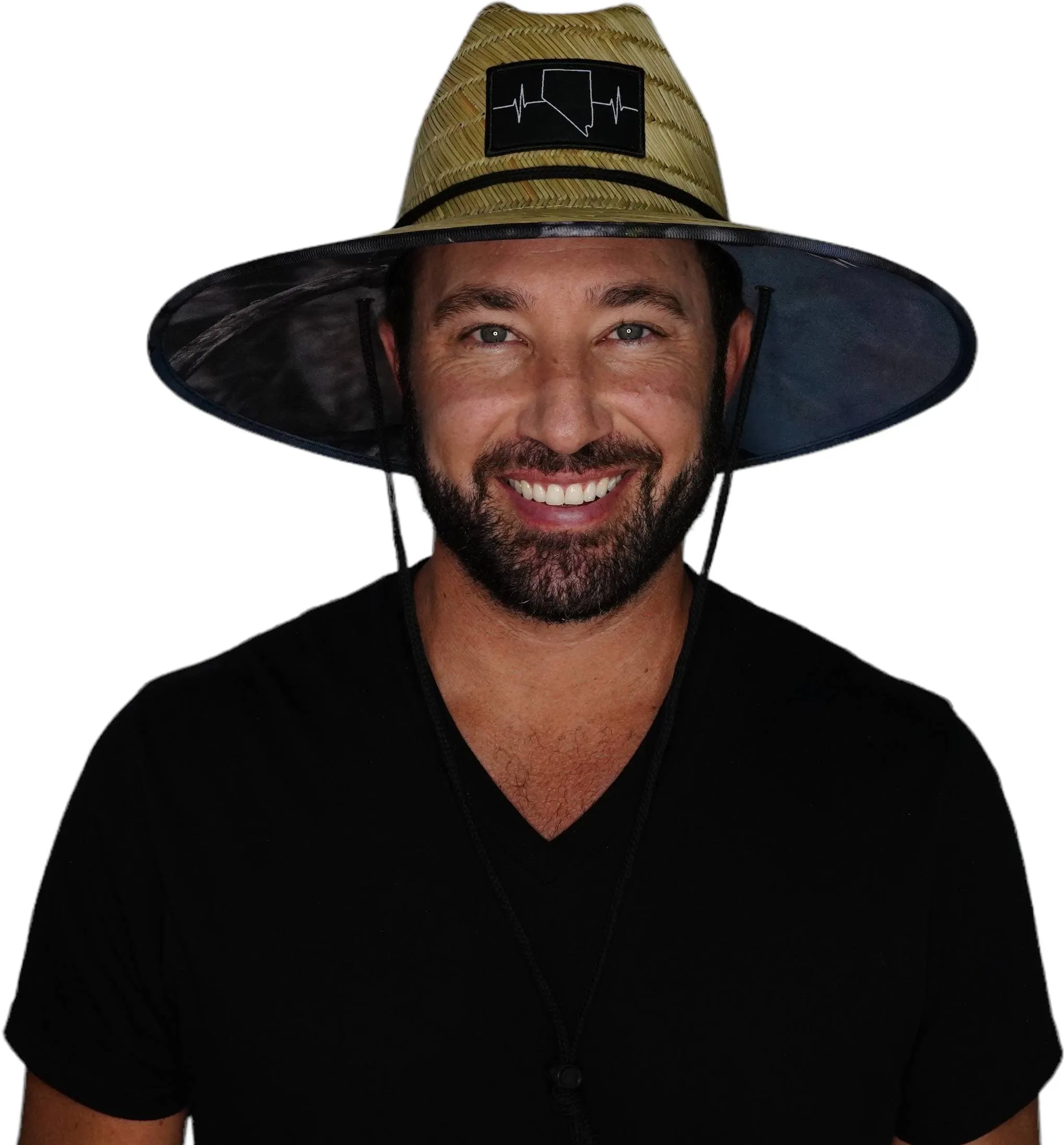 Nevada Straw | Sun Hat | Eagle