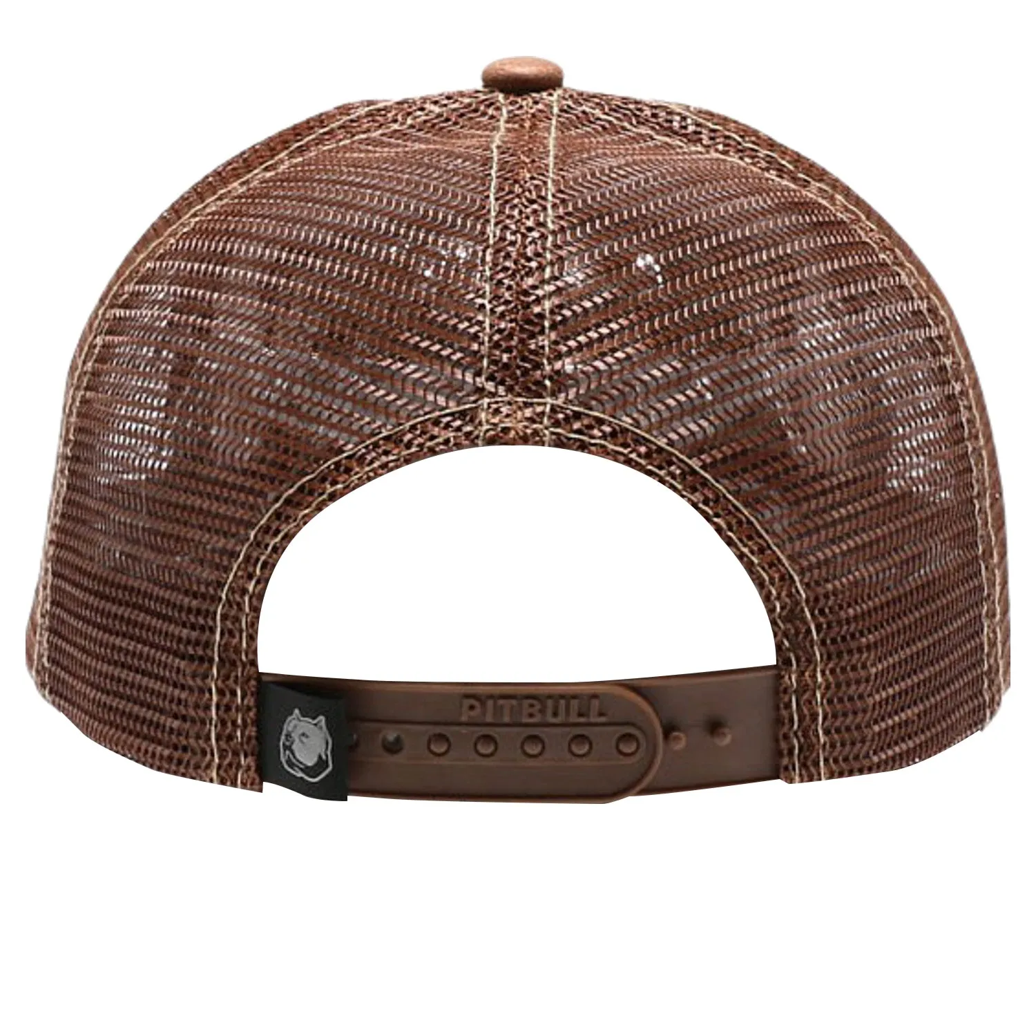 New Straw San Luis Potosi Hat (Khaki/Brown)