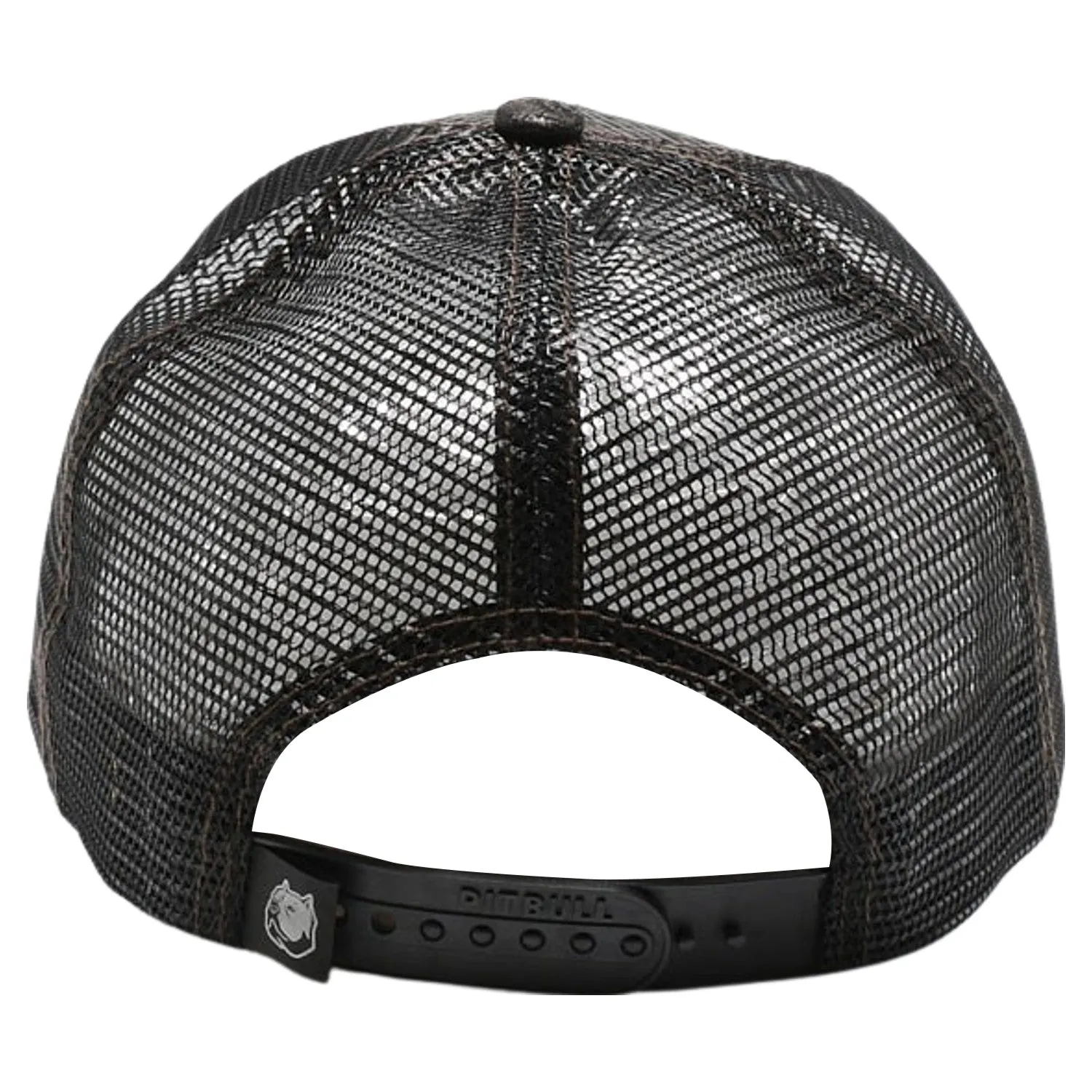 New Straw TX Map Hat (Black)