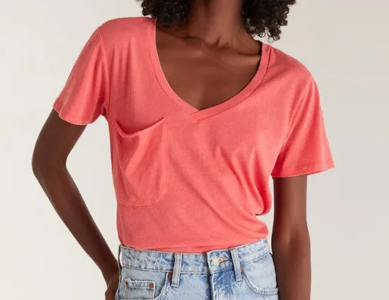 POCKET TEE
