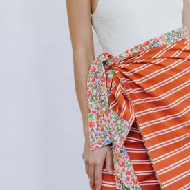 Porto Reversible Sarong