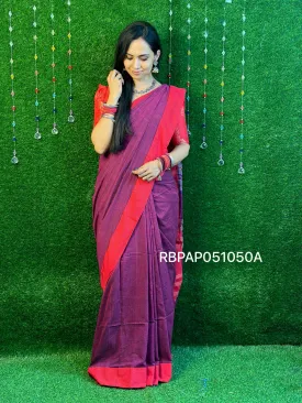 Premium quality cotton sarees
