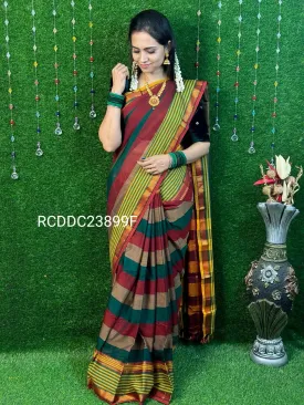 Pure cotton soft premium quality saree