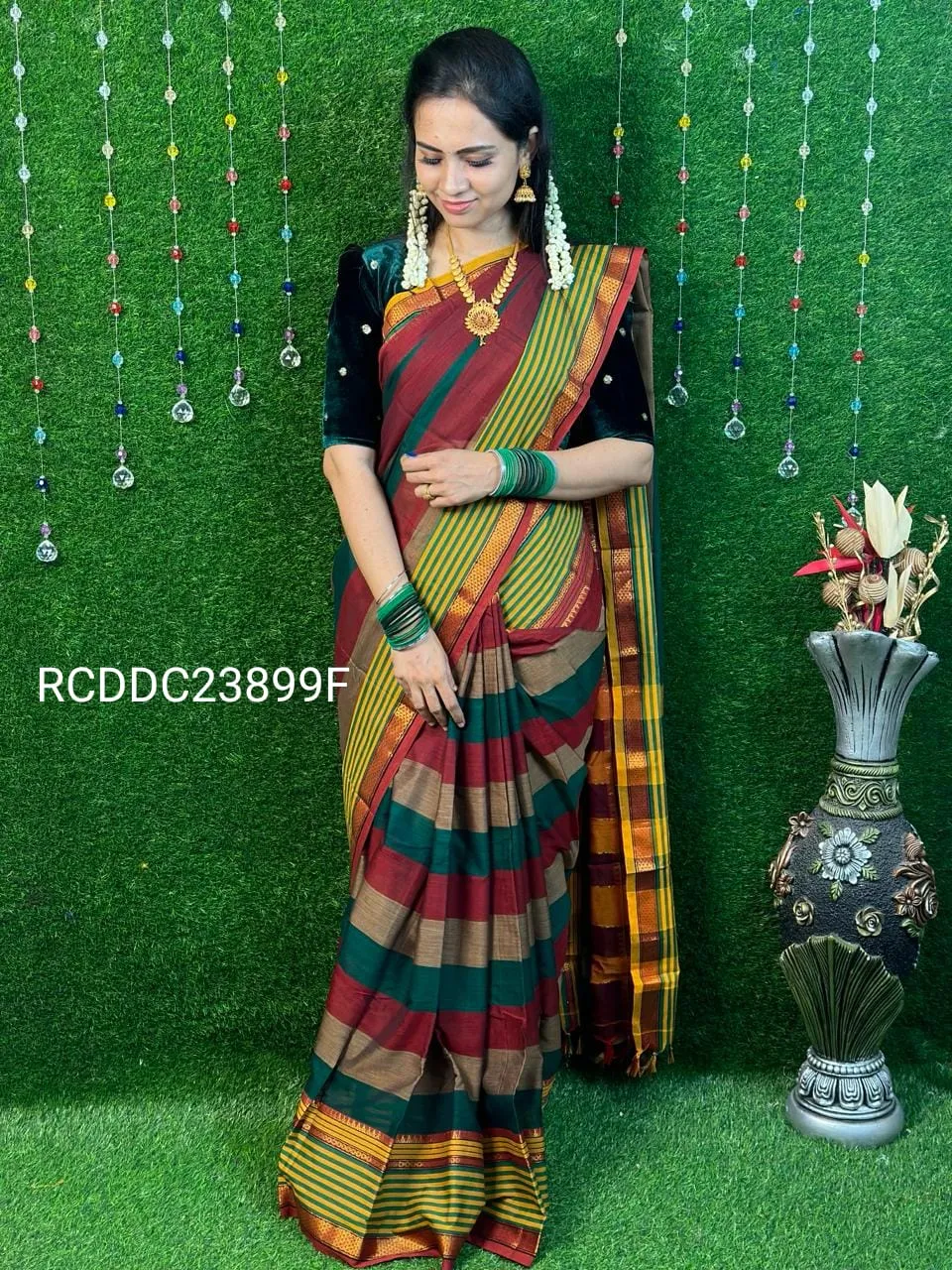 Pure cotton soft premium quality saree