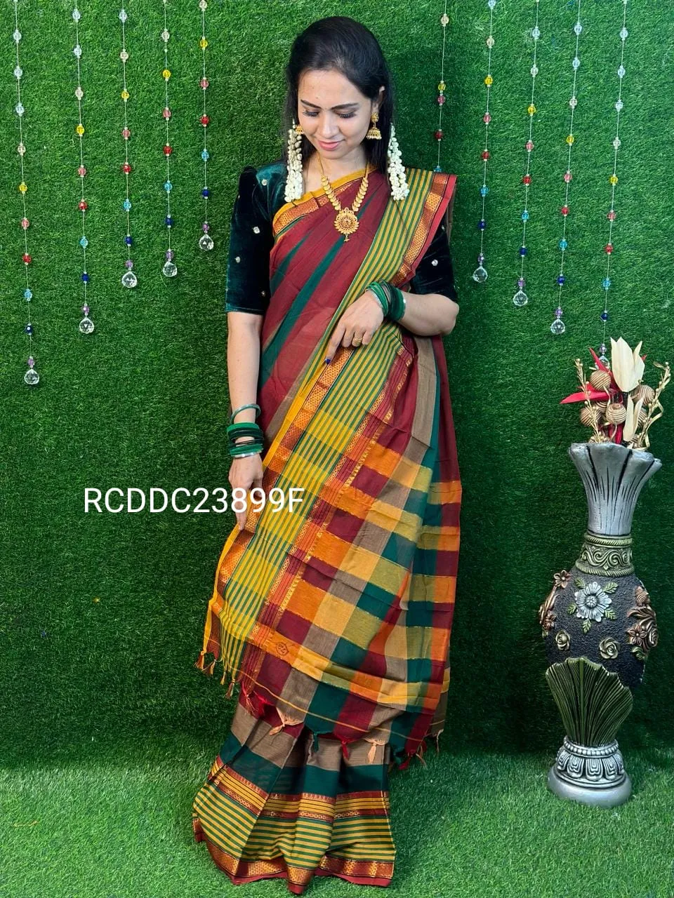 Pure cotton soft premium quality saree