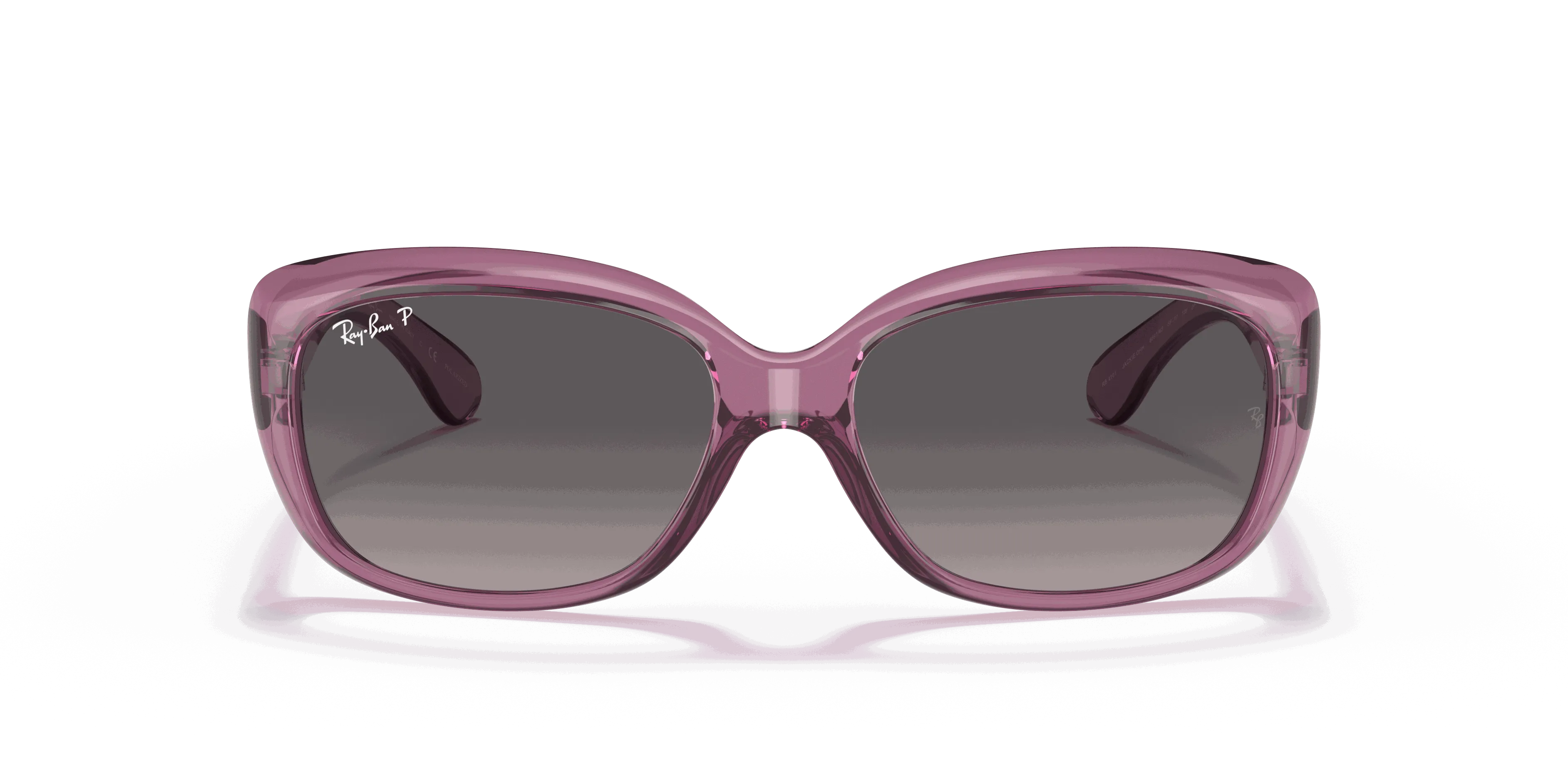 RayBan JACKIE OHH TRANSPARENT
