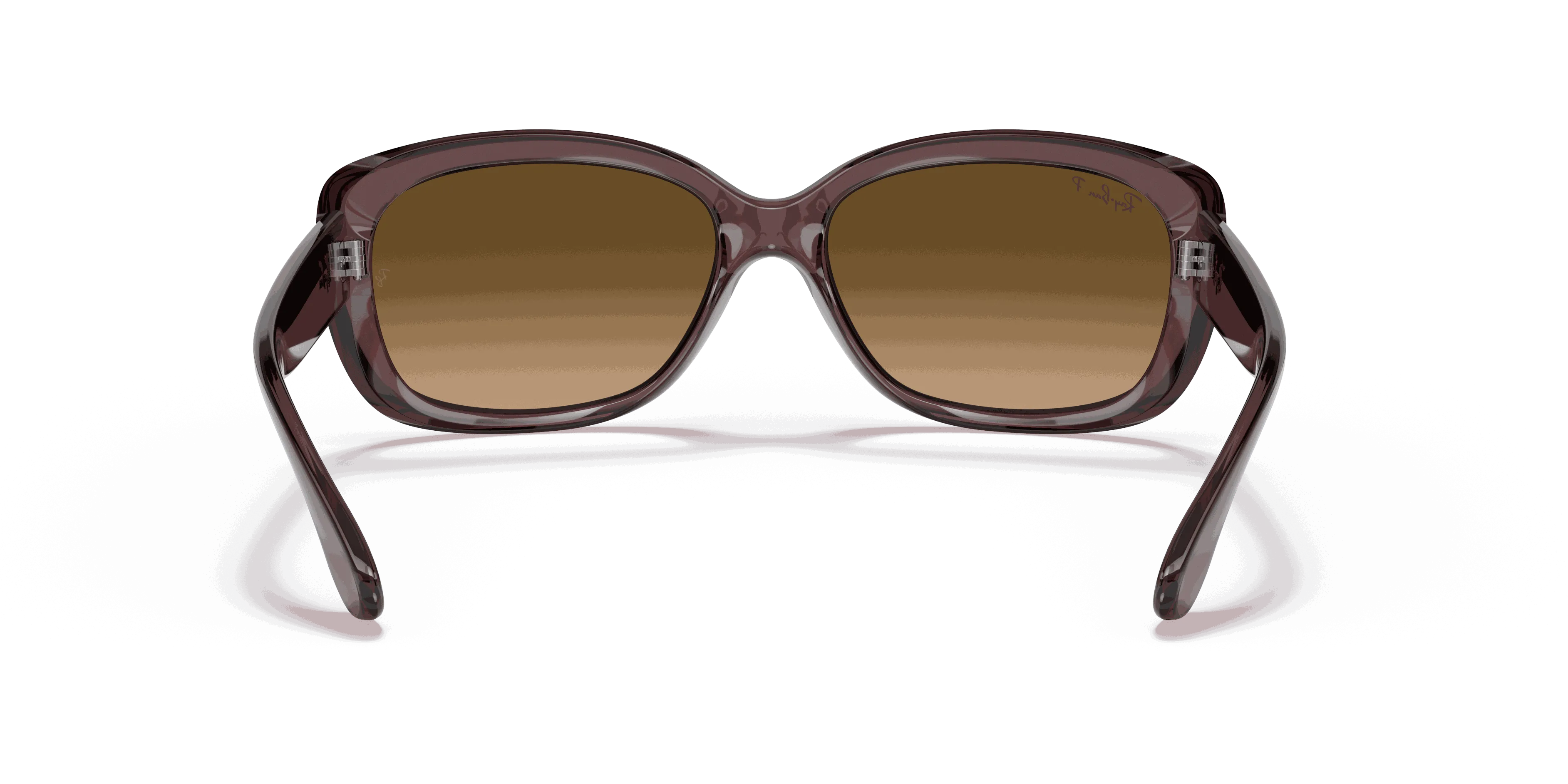 RayBan JACKIE OHH TRANSPARENT