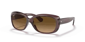 RayBan JACKIE OHH TRANSPARENT