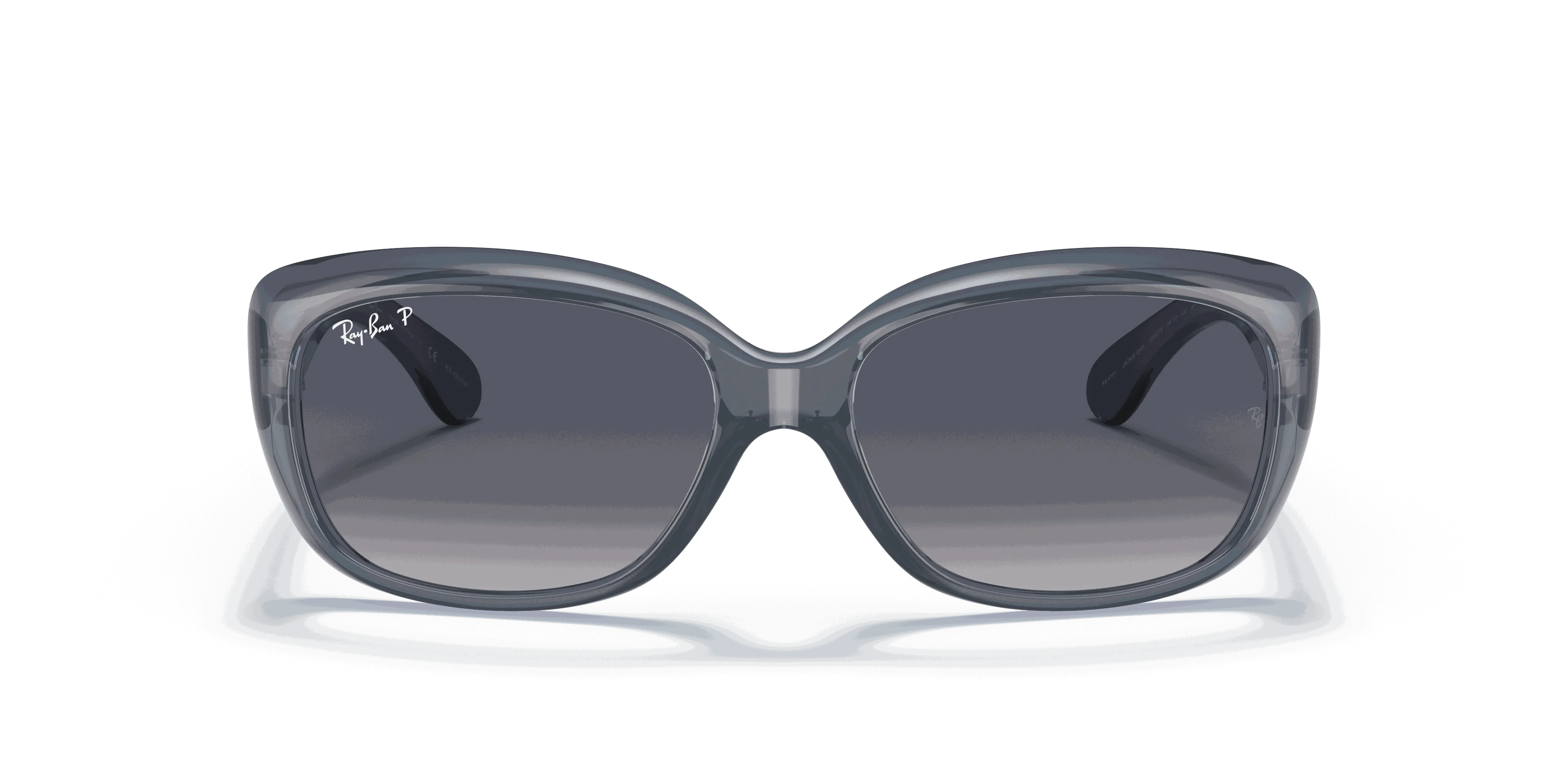 RayBan JACKIE OHH TRANSPARENT