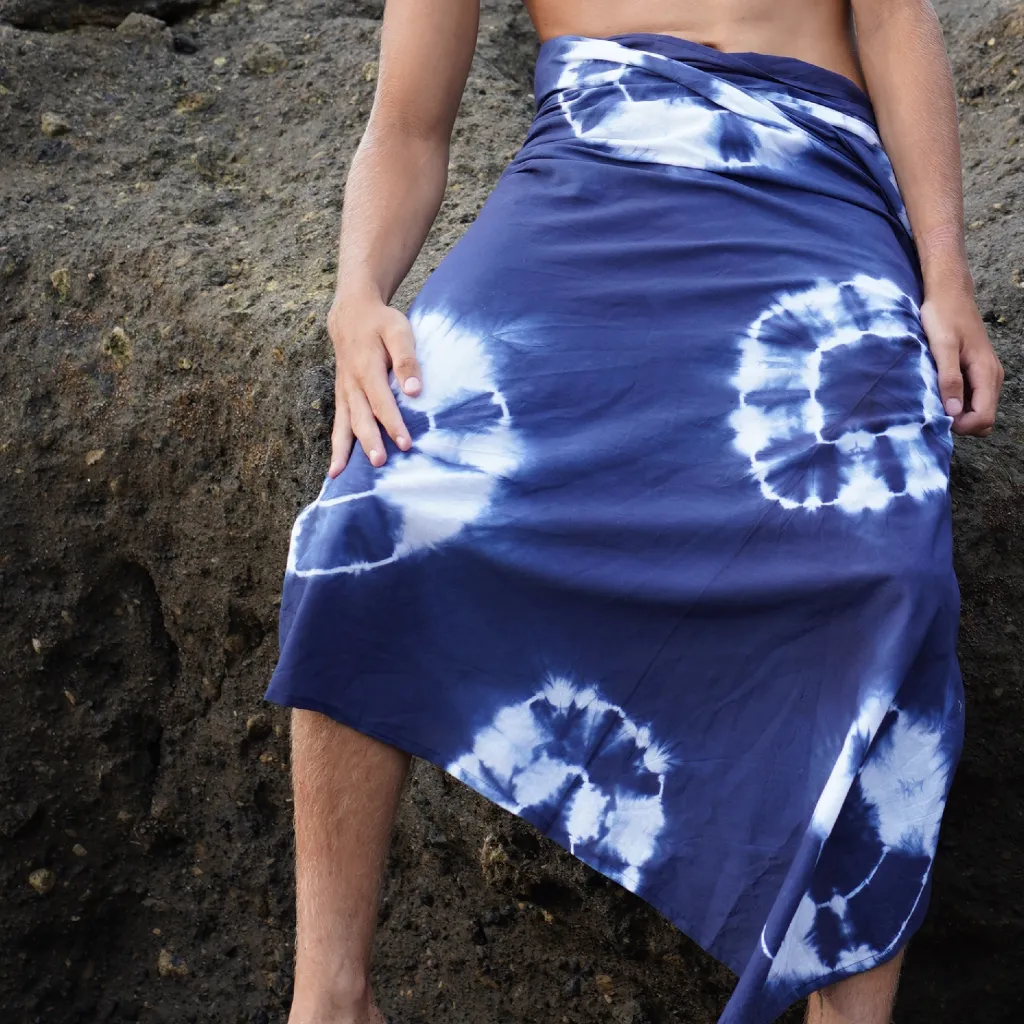 Reef Cotton Mens Sarong