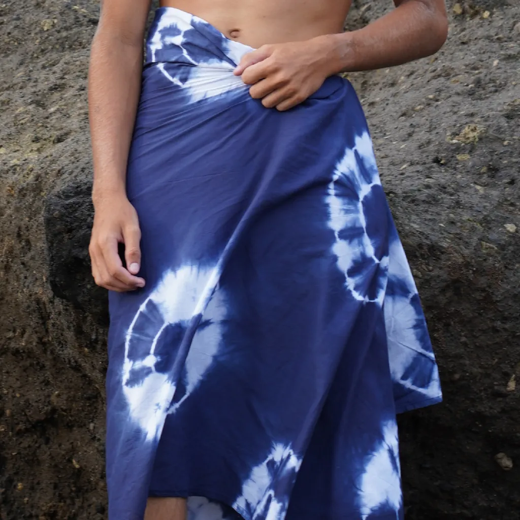 Reef Cotton Mens Sarong