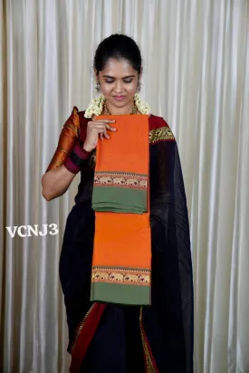 Soft cotton saree🥰🥳