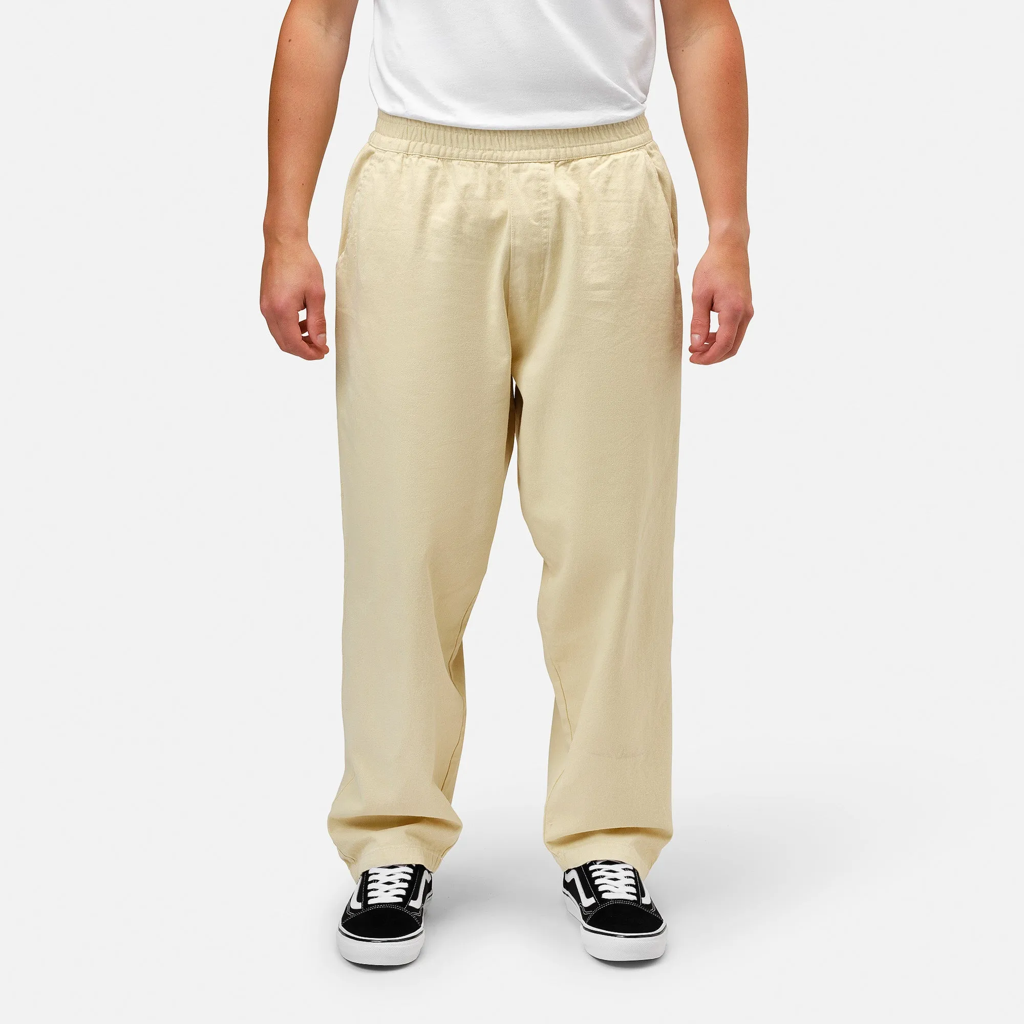 Street Style Beach Pants putty