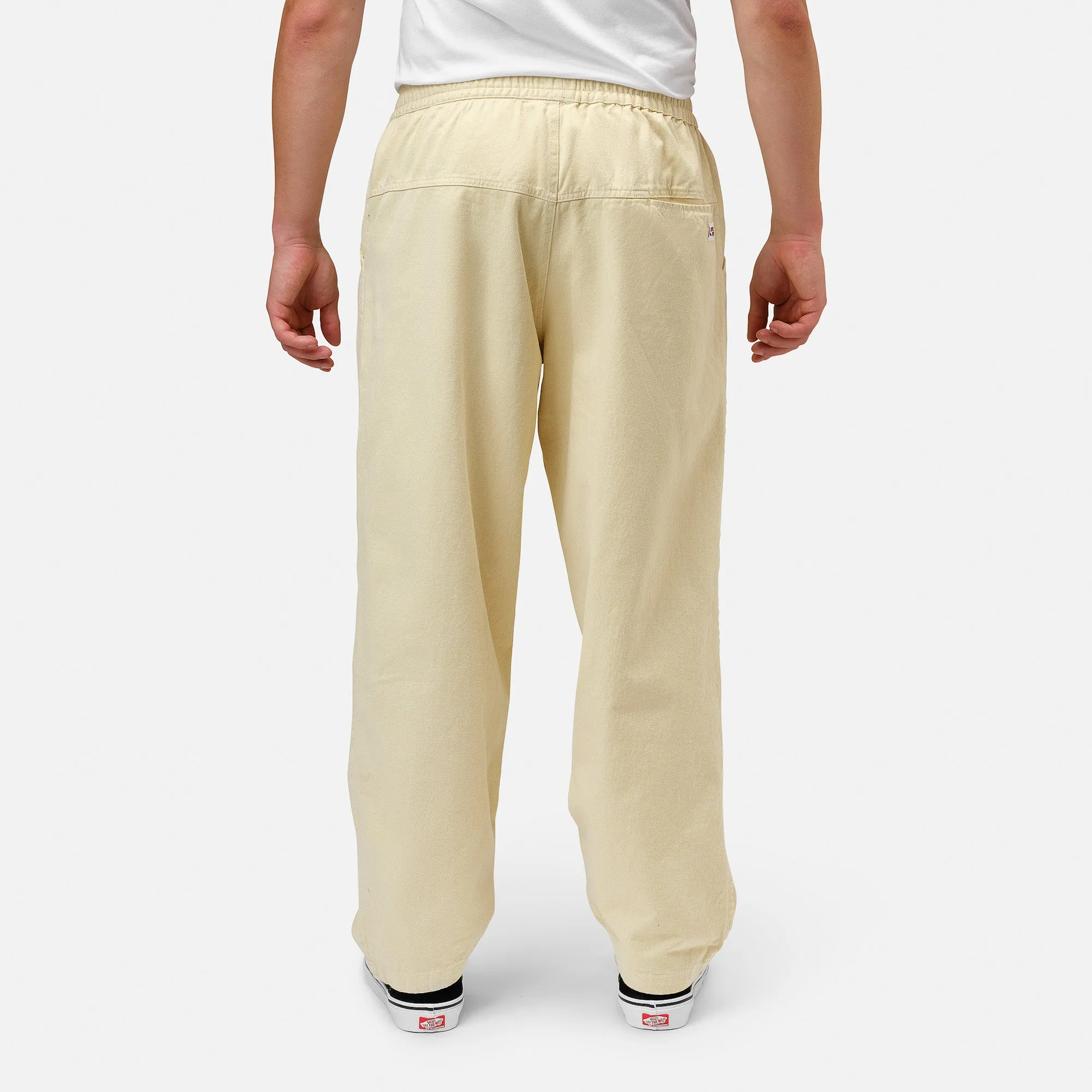Street Style Beach Pants putty