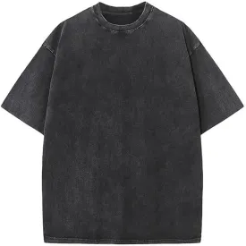 Womens Grunge Oversized Tshirt Shirts Boyfriend Baggy Crewneck Short Sleeve Graphic Tees for Women